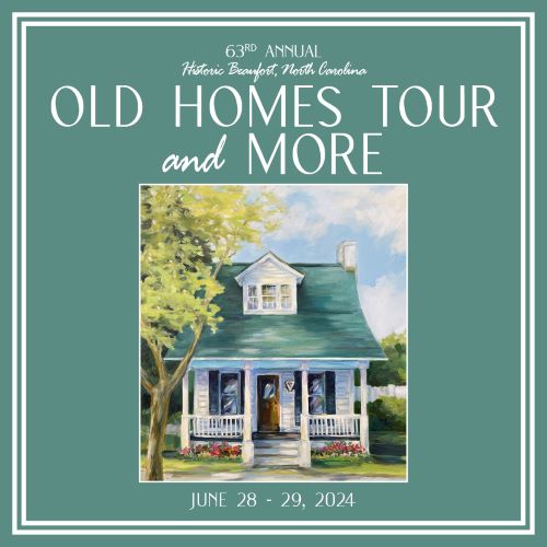 The 63rd Annual Old Homes Tour
