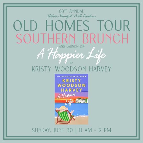 Old Homes Tour Southern Brunch Celebration