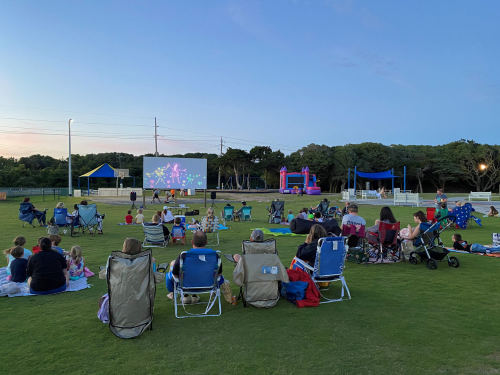 Movie in the Park Series