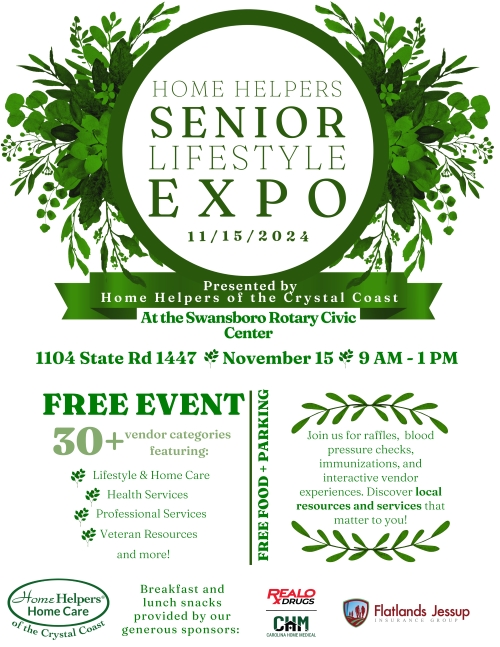 Home Helpers Senior Lifestyle Expo