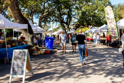 Olde Beaufort Farmers' Market