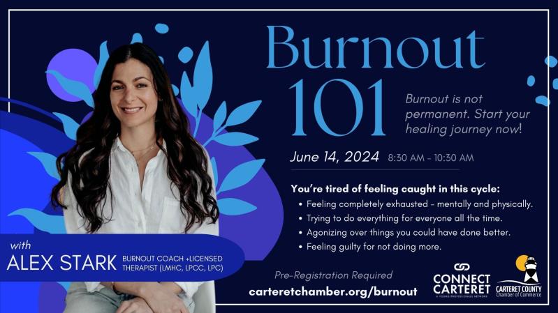 Burnout 101: Achieving Work/Life Balance