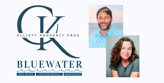 Bluewater Real Estate - Charles & Kristie Elliott