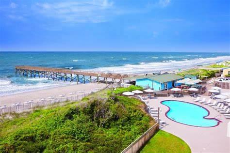 DoubleTree by Hilton - Atlantic Beach Oceanfront