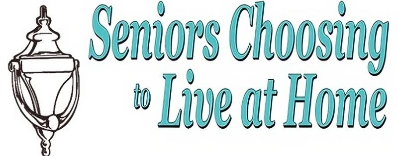 Seniors Choosing To Live At Home