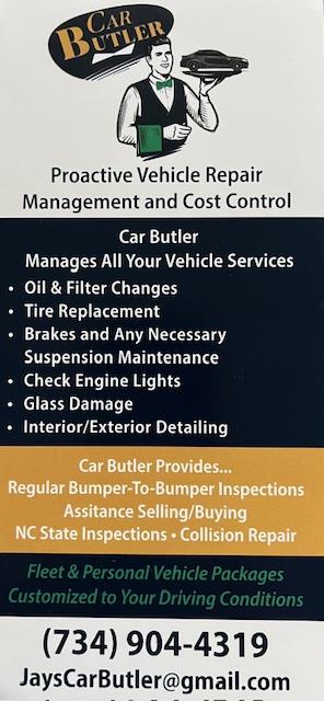 Car Butler LLC