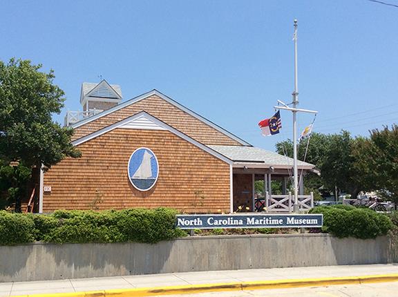 North Carolina Maritime Museum