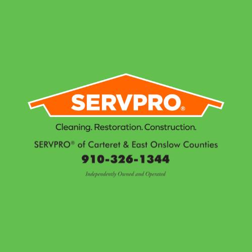 Servpro of Carteret & East Onslow Counties