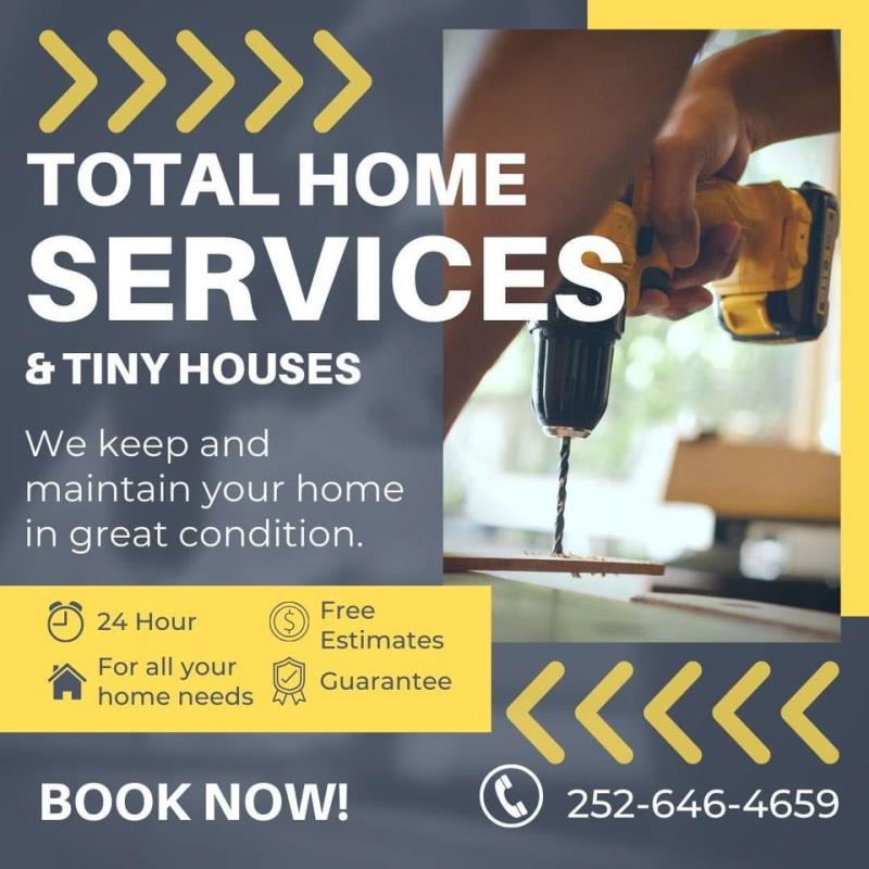 Total Home Services & Tiny Houses