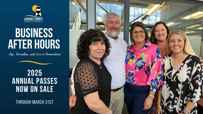 2025 Business After Hours Annual Pass