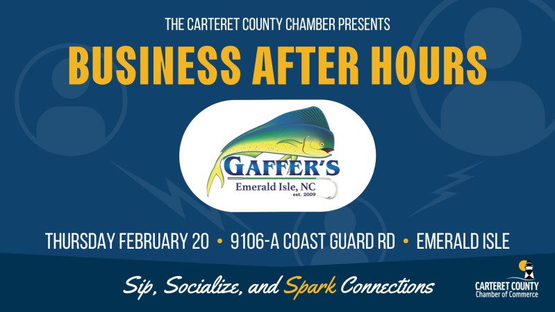 Business After Hours at Gaffer's