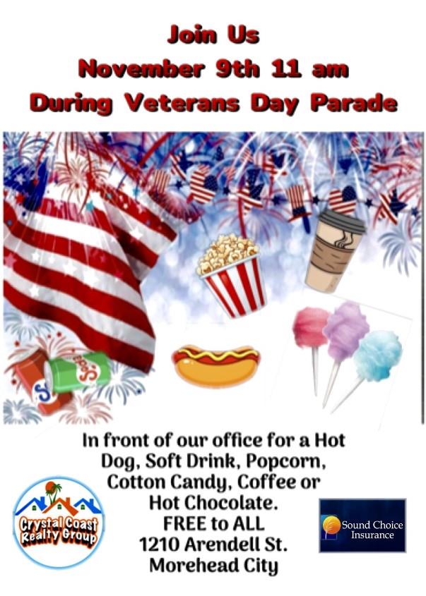 Hotdogs for Heroes: 1000 Hotdogs to Celebrate Veterans