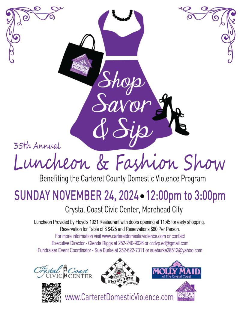 35th Annual Luncheon and Fashion Show