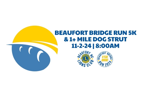 Beaufort Bridge Run 5K & 1+ Mile Dog Strut