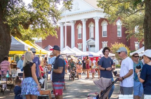 Olde Beaufort Farmers' Market