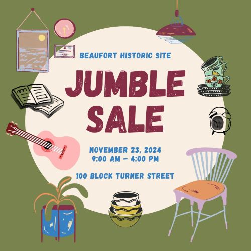 Jumble Sale