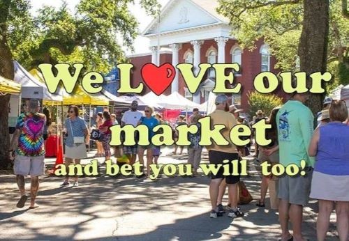 Olde Beaufort Farmers' Market