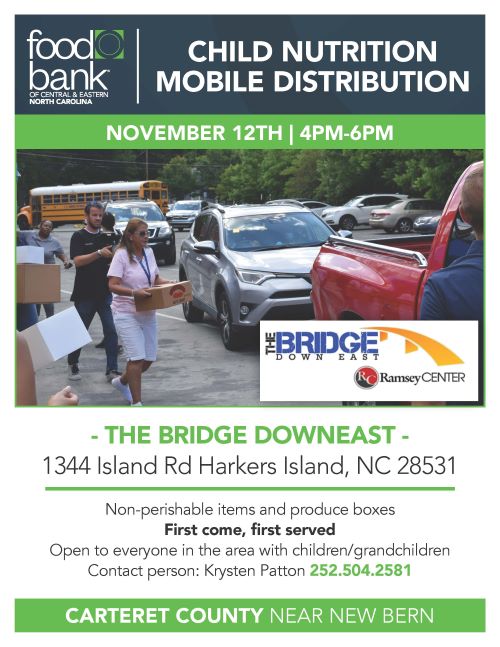 Mobile Food Distribution