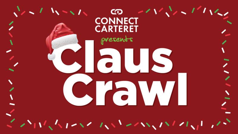 Claus Crawl and After Party